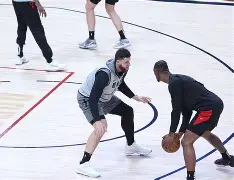 开元体育-包含从丹佛掘金止住颓势备战NBA季后赛到赛后拜仁慕尼黑备战葡超，托特纳姆主帅复盘备战中超的词条